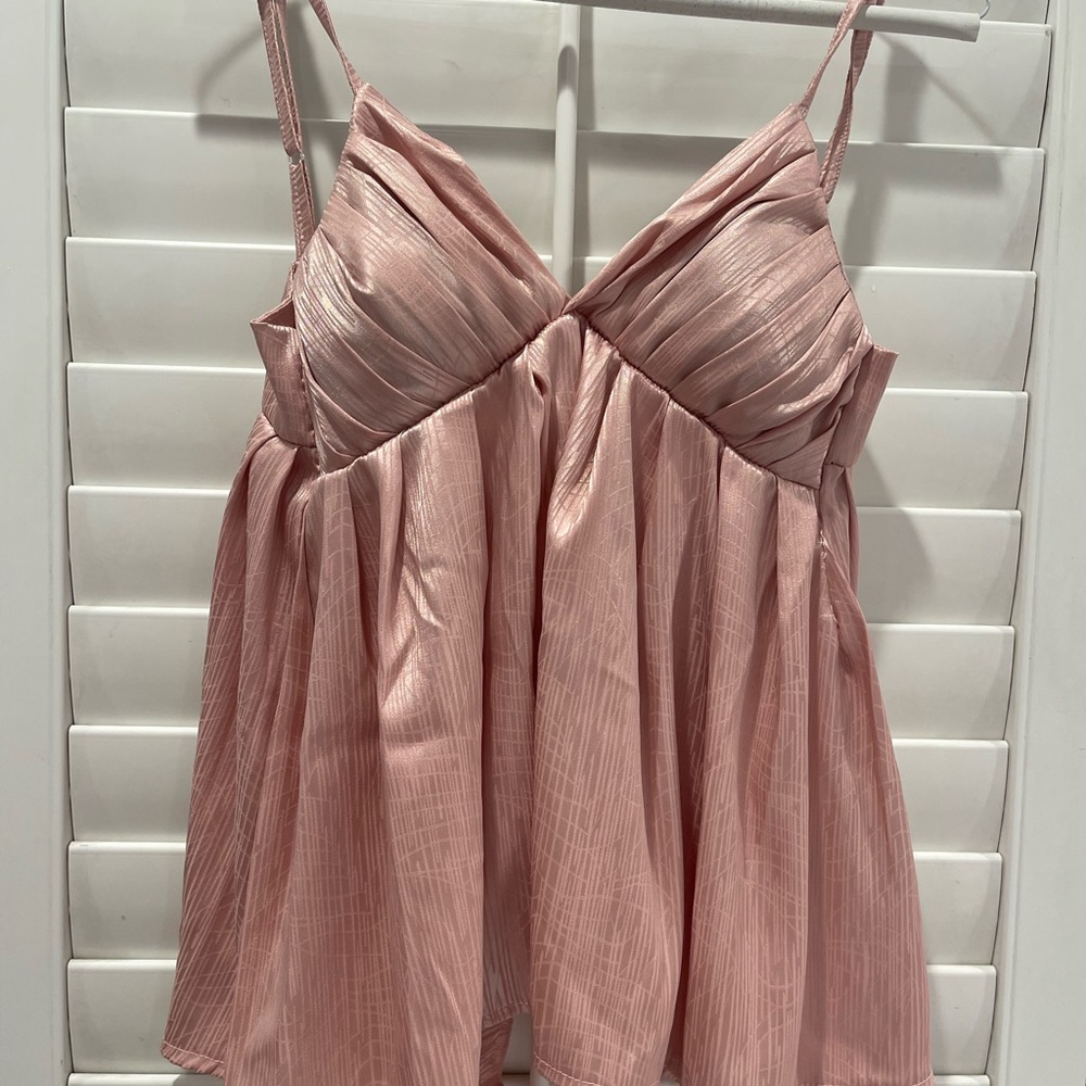 Pj short set!